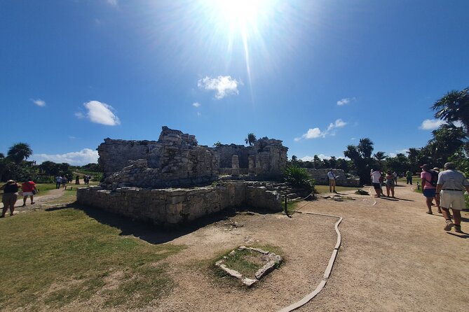 Mother Nature, Tulum and beach paradise with lunch - Food and extras: what lunch covers, and what costs extra