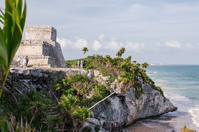 Mother Nature, Tulum, Casa Tortuga Cenote and 5th av - Casa Tortuga Cenote: Open Water, Caverns, and a Real Guide