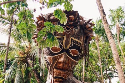 Mother Nature, Tulum, Casa Tortuga Cenote and 5th av