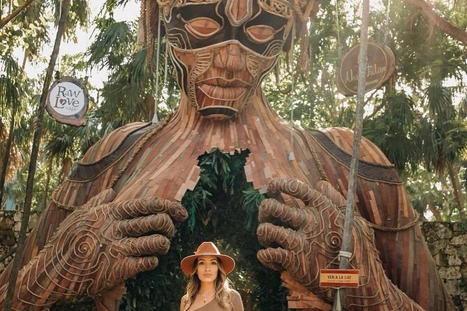 Mother Nature, Tulum, Casa Tortuga Cenote and 5th av - Price and Extra Fees: Is the $75 Ticket Actually a Deal?