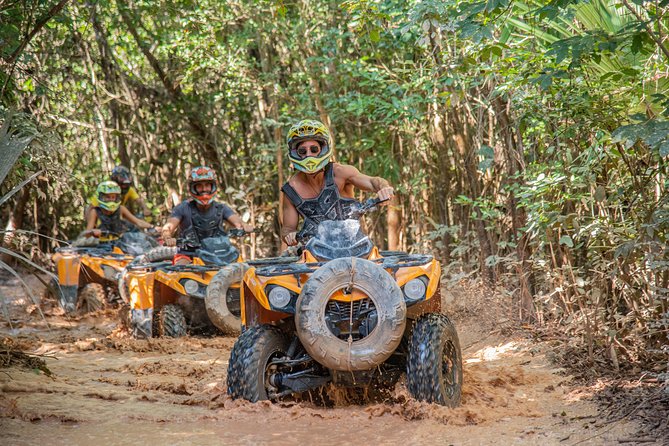 Mud Madness at Selvatica - The cenotes: Kumala and Lukuma make the day worth slowing down