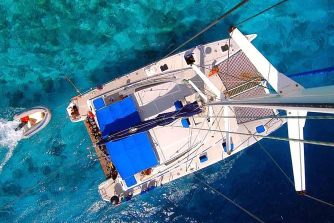 Mujeres Island Tour by Catamaran from Cancun City - Key takeaways before you sail