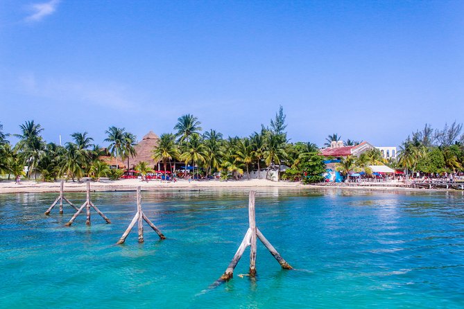 Mujeres Island Tour by Catamaran from Cancun City - Food, drinks, and snorkel gear, plus what to bring