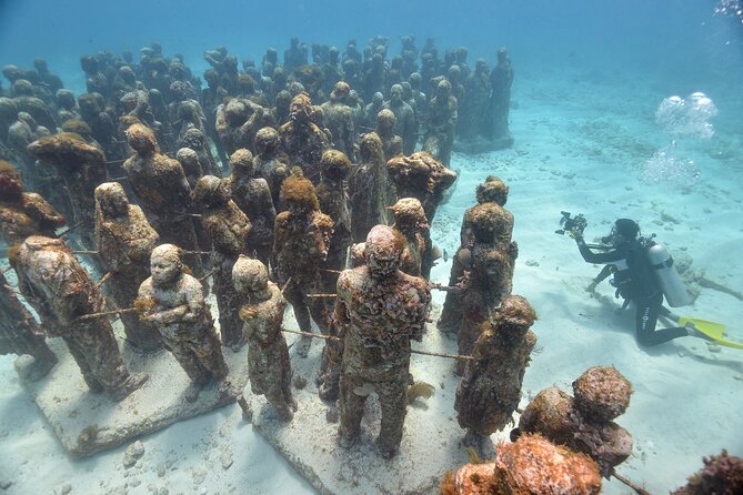MUSA Diving For Beginners in Cancun - Cancun logistics that affect your comfort