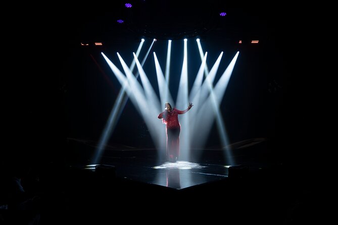 MYST Euphoria live, 22 : 30 hrs Cancun, 20% cashback F&B - MYST Euphoria live at Arena Cancun: what you are really paying for