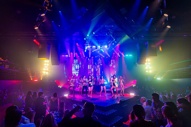 MYST Euphoria Music and Show in Cancun - Key reasons MYST Euphoria feels worth your night