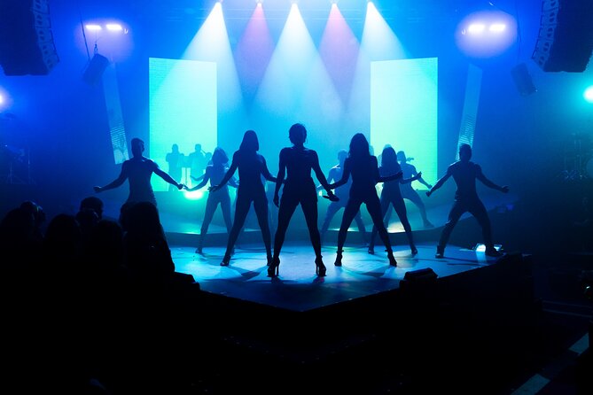 MYST Euphoria Music and Show in Cancun - Lighting and sightlines: what to do if you want a clearer view