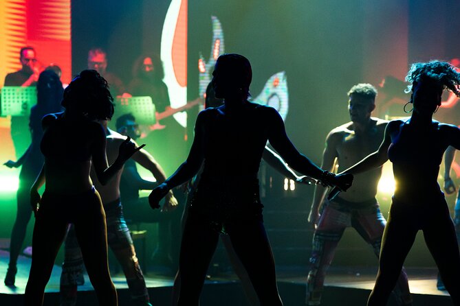 MYST My Soundtrack Live 19 : 00 hrs Cancun, 20% cashback - Pickup and getting to Arena Cancún: the part that decides if it is easy