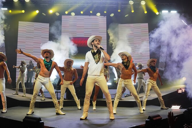 MYST My Soundtrack Live 19 : 00 hrs Cancun, 20% cashback - Should you book this 7:00 pm show in Cancun?