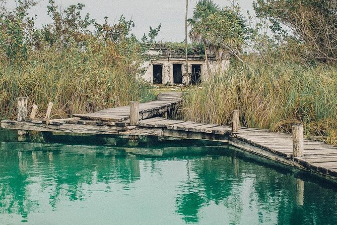 Natural Reserve of Sian Ka'an Tour ! - Lunch, photo time, and how the day actually flows