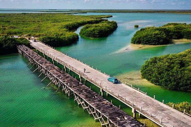 Natural Reserve of Sian Ka'an Tour ! - What you’re really paying for: $185 plus the $13 biosphere tax