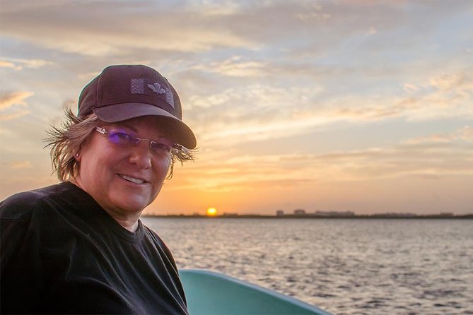 Nichupte Lagoon Wildlife Tour - The 5:00 pm route through mangrove channels and the wildlife to look for