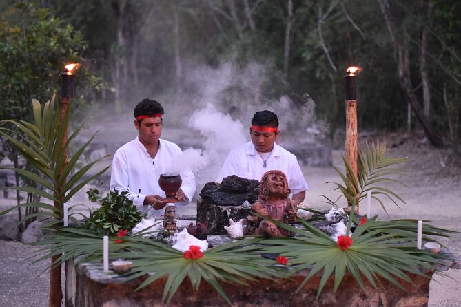 Night Mayan Temazcal Purification Ceremony - From Cancun Pickup to Dos Palmas Jungle Time: The Travel Reality