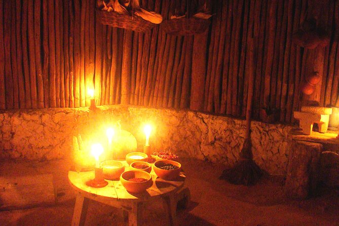 Night Mayan Temazcal Purification Ceremony - Guides and Group Size: How This Feels as an Organized Night