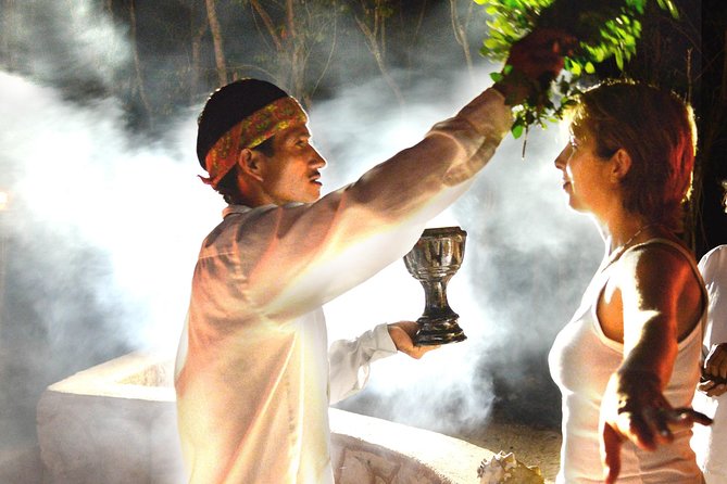 Night Mayan Temazcal Purification Ceremony - The Maya House Visit and Ritual Prep: What Happens Before the Steam