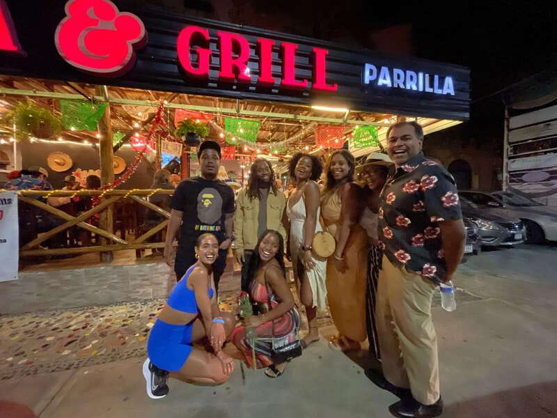Night Tacos & Marquesitas With a Cancún Native - Why this Cancun taco walk works so well at night