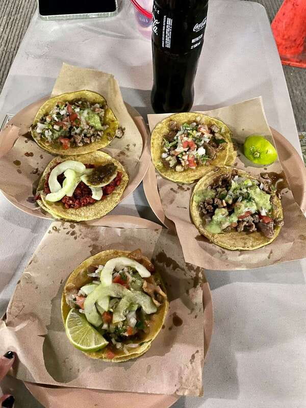 Night Tacos & Marquesitas With a Cancún Native - Stop one: aperitif and street food that sets the tone