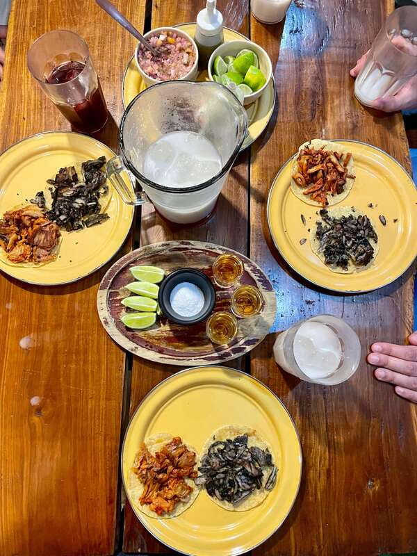 Night Tacos & Marquesitas With a Cancún Native - Price and value: what $49 gets you in real terms