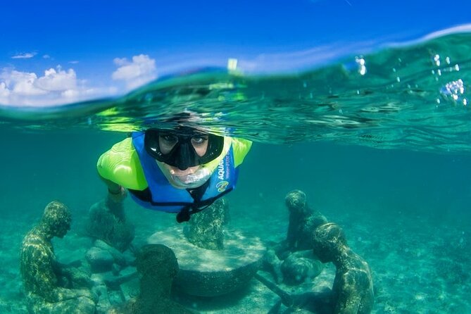 Nizuc Reef Snorkel Experience - Underwater Museum Sculptures: What You’re Looking For