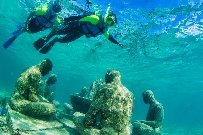 Nizuc Reef Snorkel Experience - Drinks, Sun Breaks, and What Is Included Versus Not