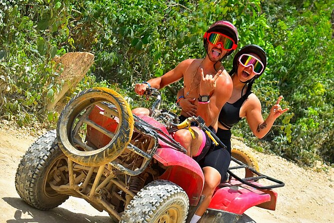 Off-Road Adventure in Cancun, ATVs, Ziplines and Cenote splash - Key Things I’d Plan Around Before You Go