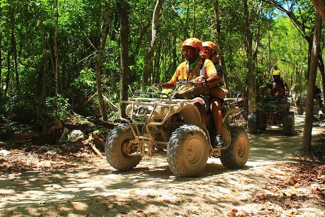 Off-Road Adventure in Cancun, ATVs, Ziplines and Cenote splash - Cancun Pickup, Timing, and Where the Day Actually Starts