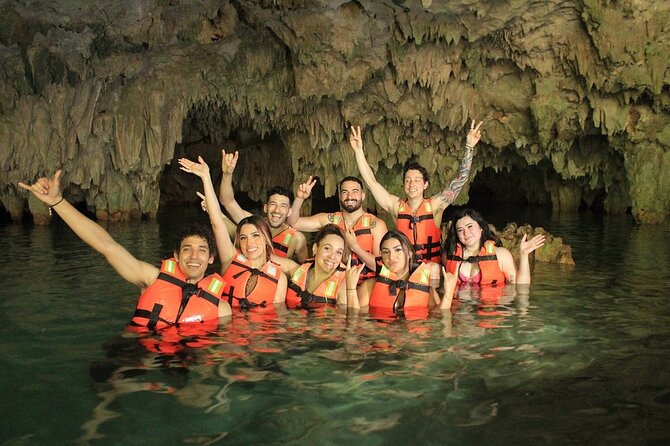 Off-Road Adventure in Cancun, ATVs, Ziplines and Cenote splash - Lunch and Mexican Snacks: Pibil Tacos and a Real Break