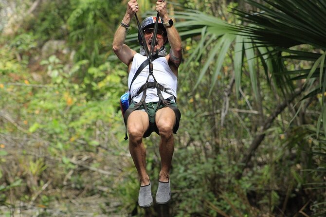 Off-Road Adventure in Cancun, ATVs, Ziplines and Cenote splash - What to Bring (So You Don’t Hate Life After the Cenote)
