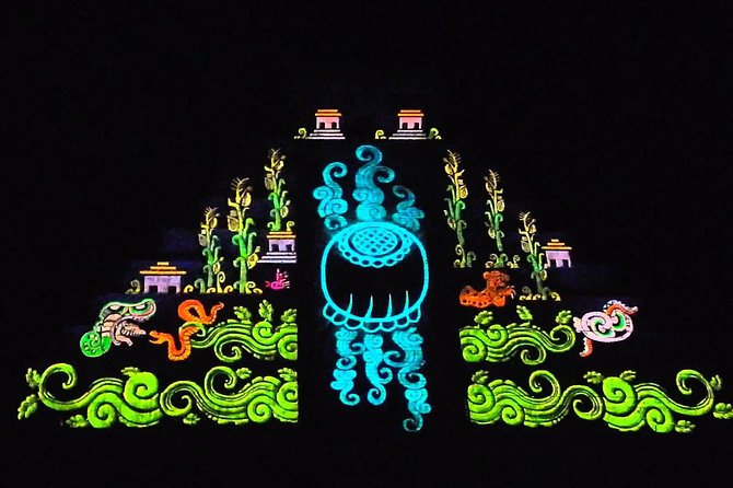 Oncelife experience of CHICHEN ITZA NIGHT SHOW. Cenote and Valladolid included. - One long day, four stops, and why the timing works