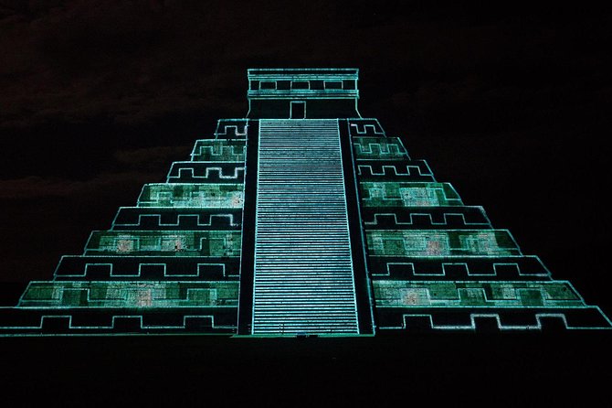 Oncelife experience of CHICHEN ITZA NIGHT SHOW. Cenote and Valladolid included. - Price and value: what $179 really covers
