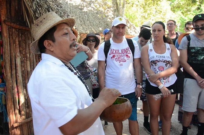 Oncelife experience of CHICHEN ITZA NIGHT SHOW. Cenote and Valladolid included. - What to bring, so the day feels smooth