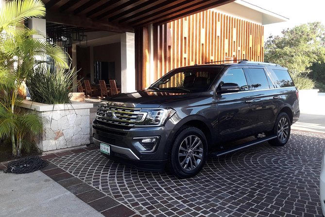 One-way Airport Transfer to Cancun or Playa del Carmen - Key takeaways before you book