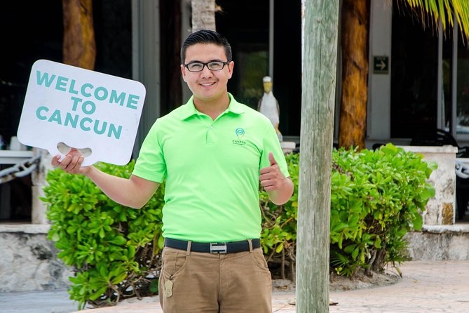 One-Way Private Airport Transfer Cancun & Riviera Maya - Flight monitoring: less stress when Cancun weather, lines, or traffic hit