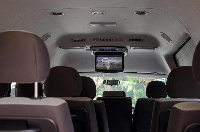 One-Way Private Airport Transfer Cancun & Riviera Maya - Private service details that matter for comfort and sanity