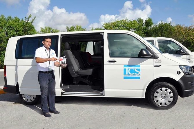 One-way private transfer Cancun Airport - Puerto Aventuras. - Key highlights you will care about