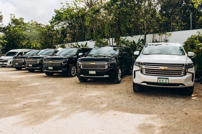 One way Private Transfer Cancun - Cancun International Airport - Key things to know before you go