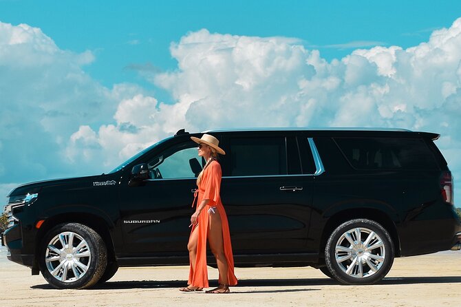 One way Private Transfer Cancun - Cancun International Airport - A clean, low-stress Cancun airport run
