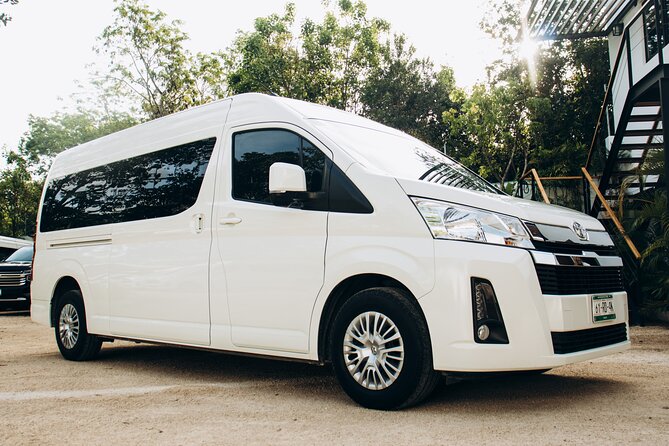One way Private Transfer Cancun - Cancun International Airport - Driver behavior that actually affects your stress level