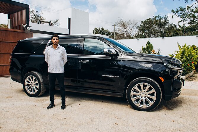 One Way Private Transfer Cancun Int Airport-Cancun Hotel Zone - Cancun Airport to Hotel Zone, Door-to-Lobby Value