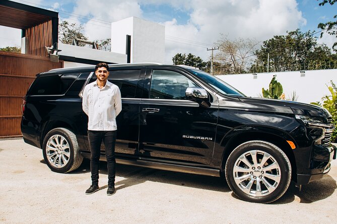 One Way Private Transfer Cancun Int Airport - Playa del Carmen - Why a private Cancun to Playa del Carmen transfer works so well