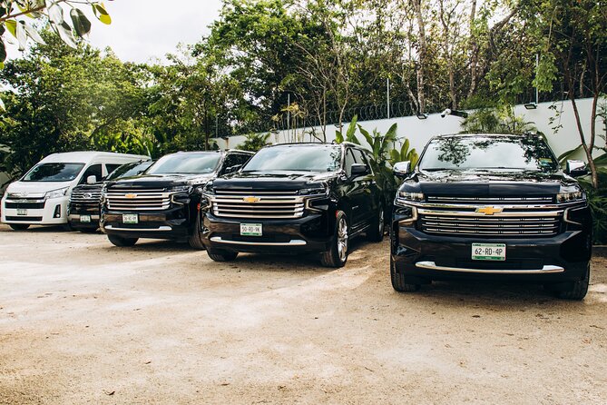 One Way Private Transfer Cancun Int Airport - Tulum Hotel Zone - Cancun Airport Pickup That Actually Helps You Start Vacation Fast
