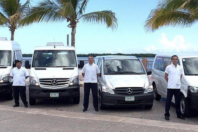 One way Transfer from Hotels to Cancun International Airport - What happens after you book, from confirmation to email details
