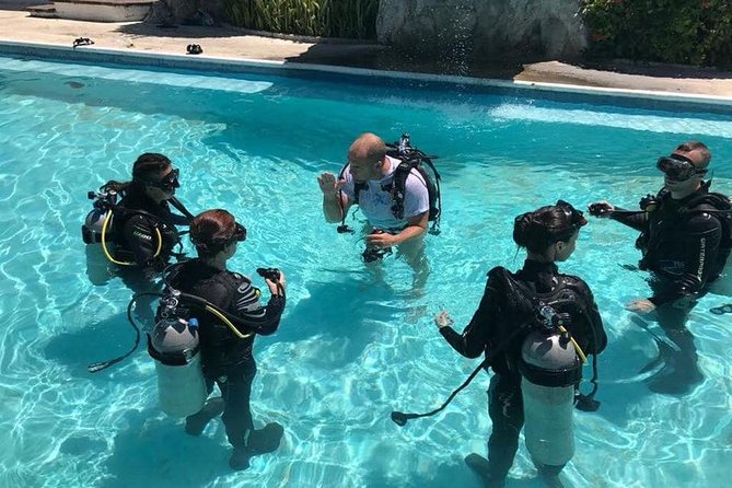 Open Water Diver course PADI in Cancun - Price and value: does $600 make sense in Cancun?