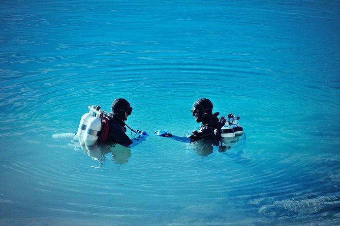 Open Water Diver course PADI in Cancun - Stop 1: Diversland and pool training that builds real confidence