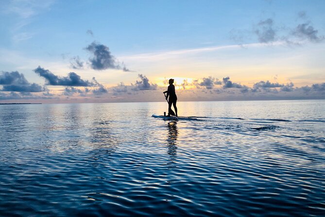 Paddle Board at Sunrise or Sunset in Cancun - Why Sunrise or Sunset SUP Feels Different in Cancun