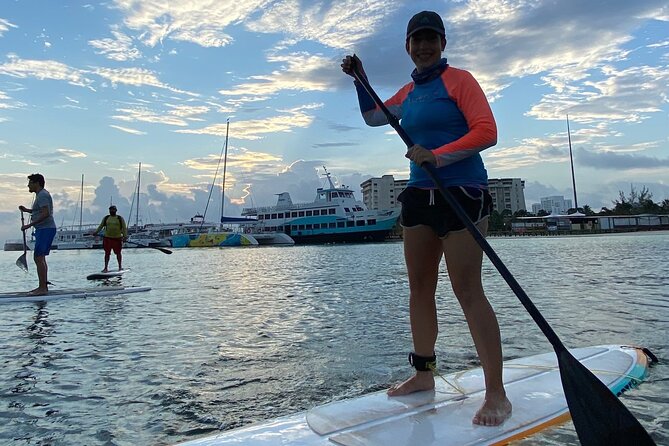 Paddle Board at Sunrise or Sunset in Cancun - Guides, Small Groups, and Beginner Coaching That Actually Works
