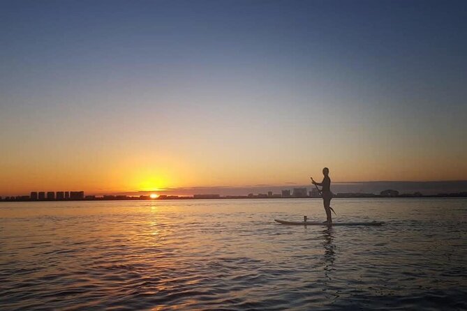 Paddle Board at Sunrise or Sunset in Cancun - Getting to Blvd. Kukulcan (And What to Expect Once You Arrive)