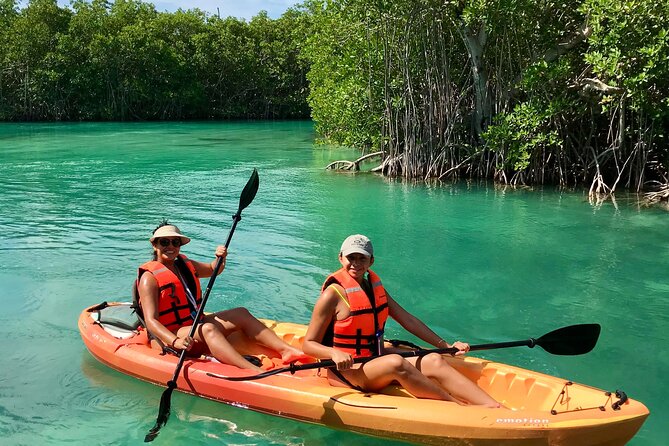 Paddleboard Kayak Tour in Cancun - Key Things I Think You’ll Care About