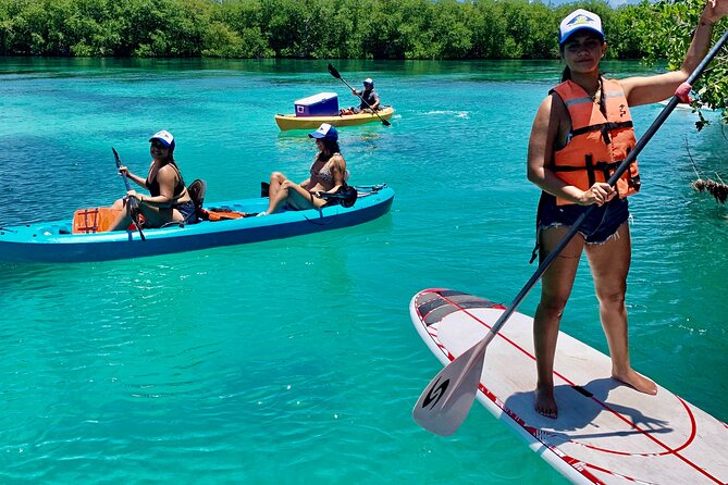 Paddleboard Kayak Tour in Cancun - SUP or Kayak: How to Pick Without Overthinking It
