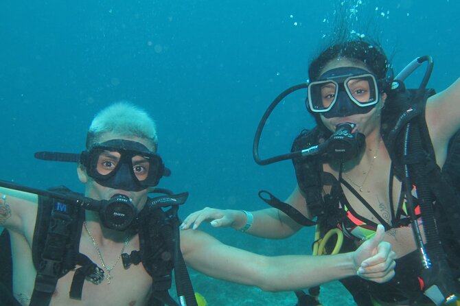 PADI Open Water Diving Certification Course Activity - Stop 1: Museo Subacuatico de Arte (MUSA) and Learning in Real-World Water